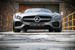Mercedes-AMG GT S by Mcchip-DKR 2015 года